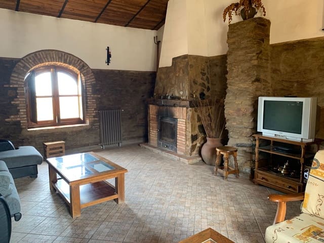 4 sypialnia Finka/Dom wiejski do wynajęcia w San Vicente de Alcántara - 800 € (Ref: 9232282)