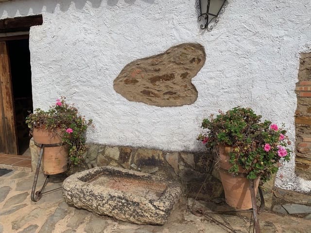 4 sypialnia Finka/Dom wiejski do wynajęcia w San Vicente de Alcántara - 800 € (Ref: 9232282)