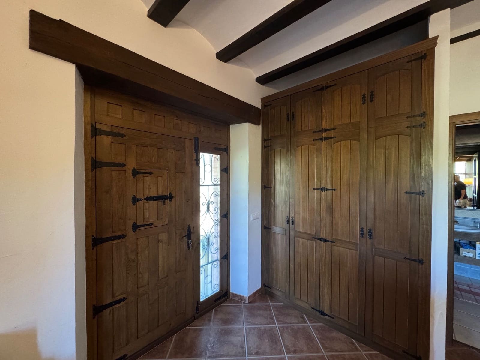 6 slaapkamer Villa te koop in San Vicente de Alcantara met garage - € 650.000 (Ref: 9303059)