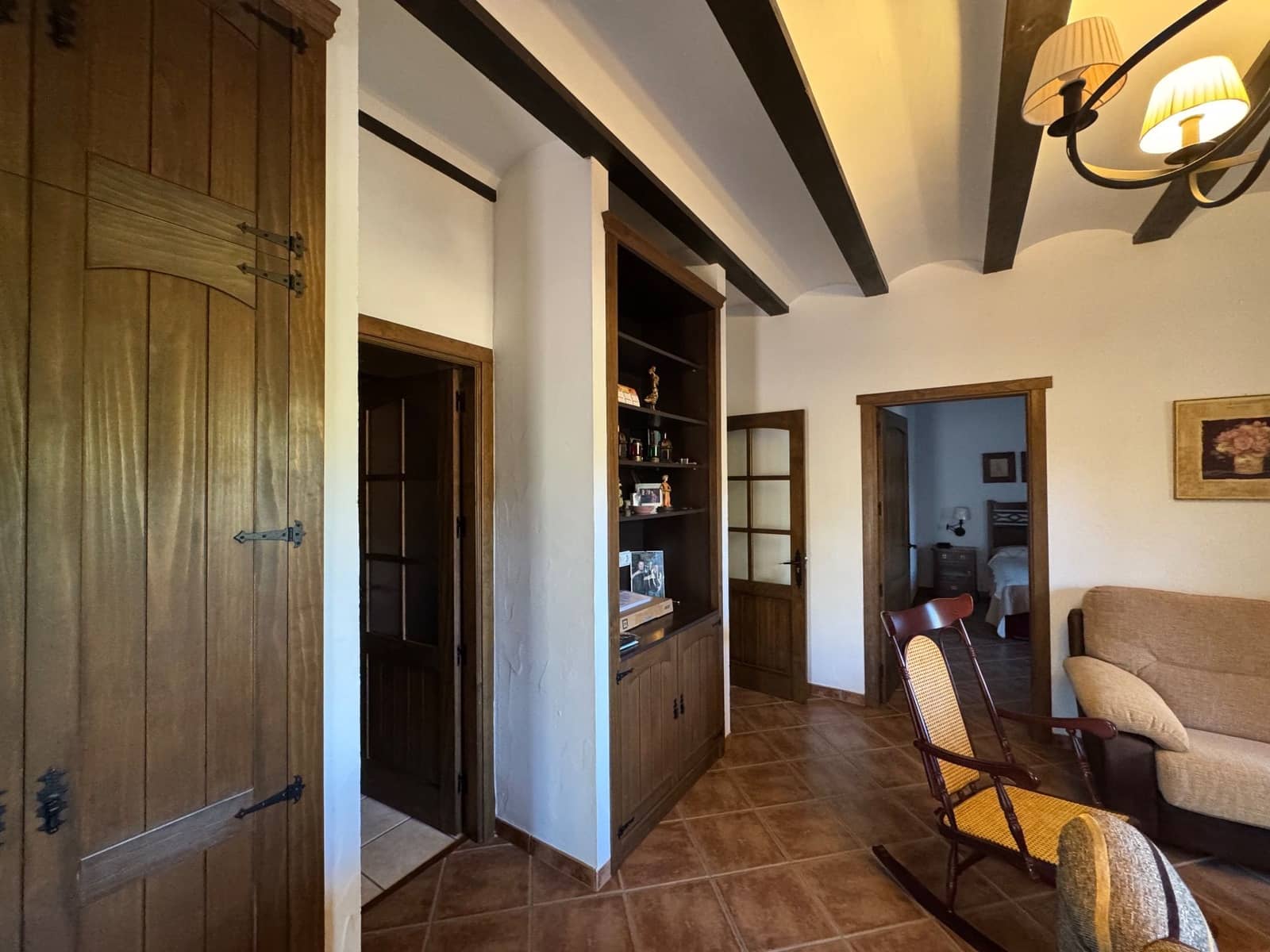 6 slaapkamer Villa te koop in San Vicente de Alcantara met garage - € 650.000 (Ref: 9303059)