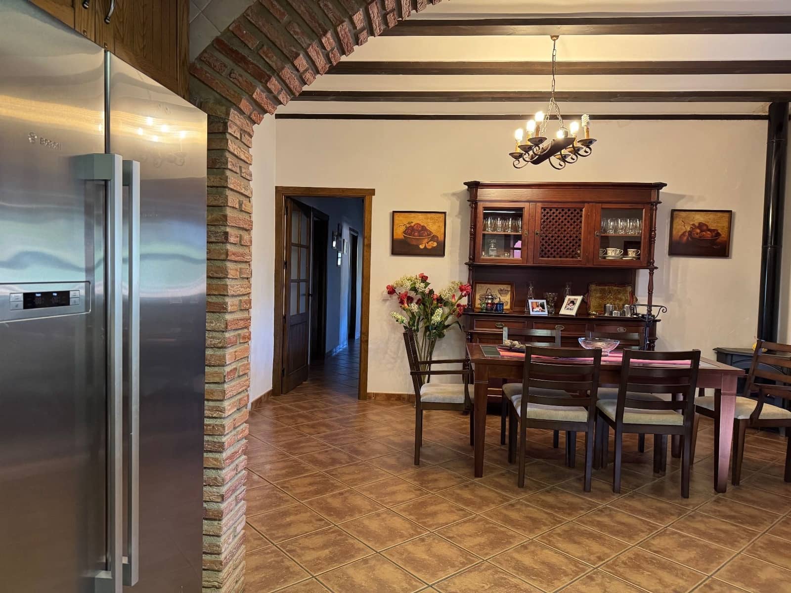 6 slaapkamer Villa te koop in San Vicente de Alcantara met garage - € 650.000 (Ref: 9303059)