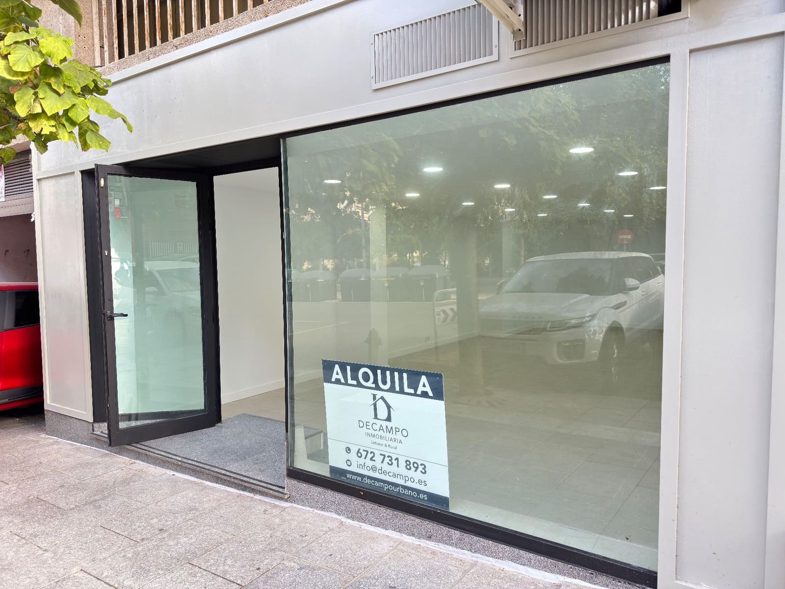 Kaupallinen vuokrattavana paikassa Badajoz kaupunki - 700 € (Ref: 9324230)