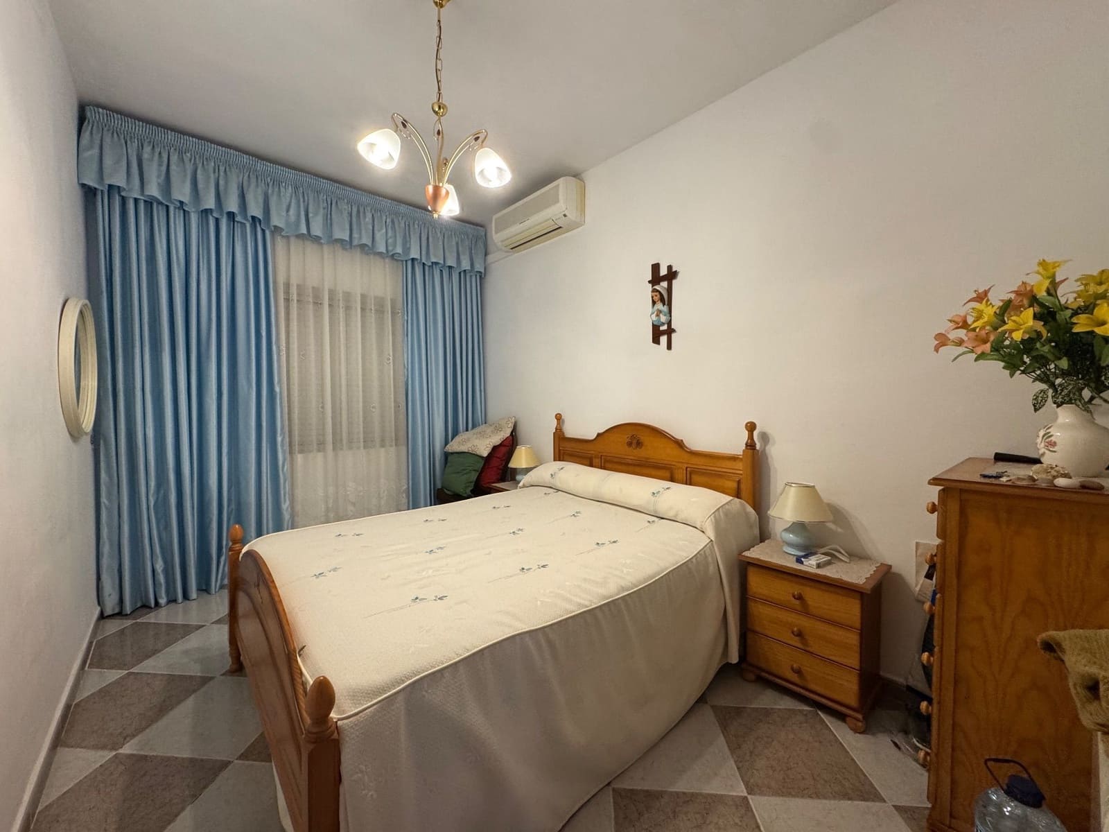 3 sovrum Lägenhet till salu i San Vicente de Alcantara med garage - 100 000 € (Ref: 9340681)