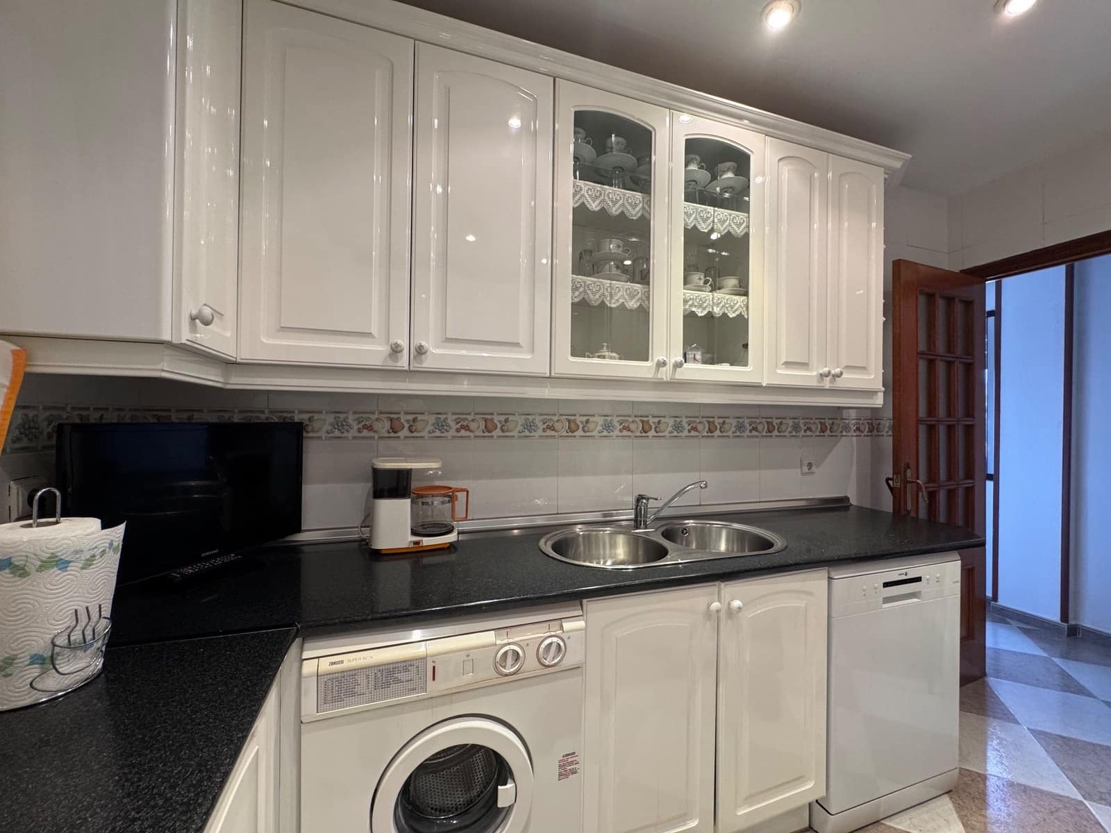 3 sovrum Lägenhet till salu i San Vicente de Alcantara med garage - 100 000 € (Ref: 9340681)