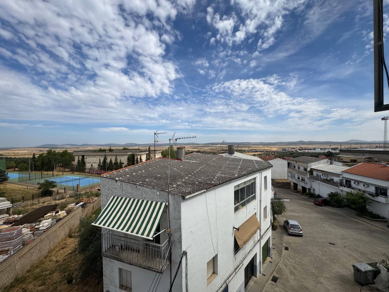 3 sovrum Lägenhet till salu i San Vicente de Alcantara med garage - 100 000 € (Ref: 9340681)