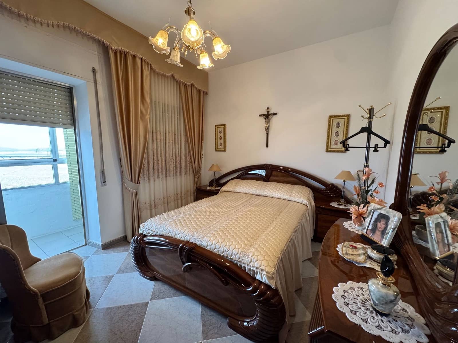 3 sovrum Lägenhet till salu i San Vicente de Alcantara med garage - 100 000 € (Ref: 9340681)