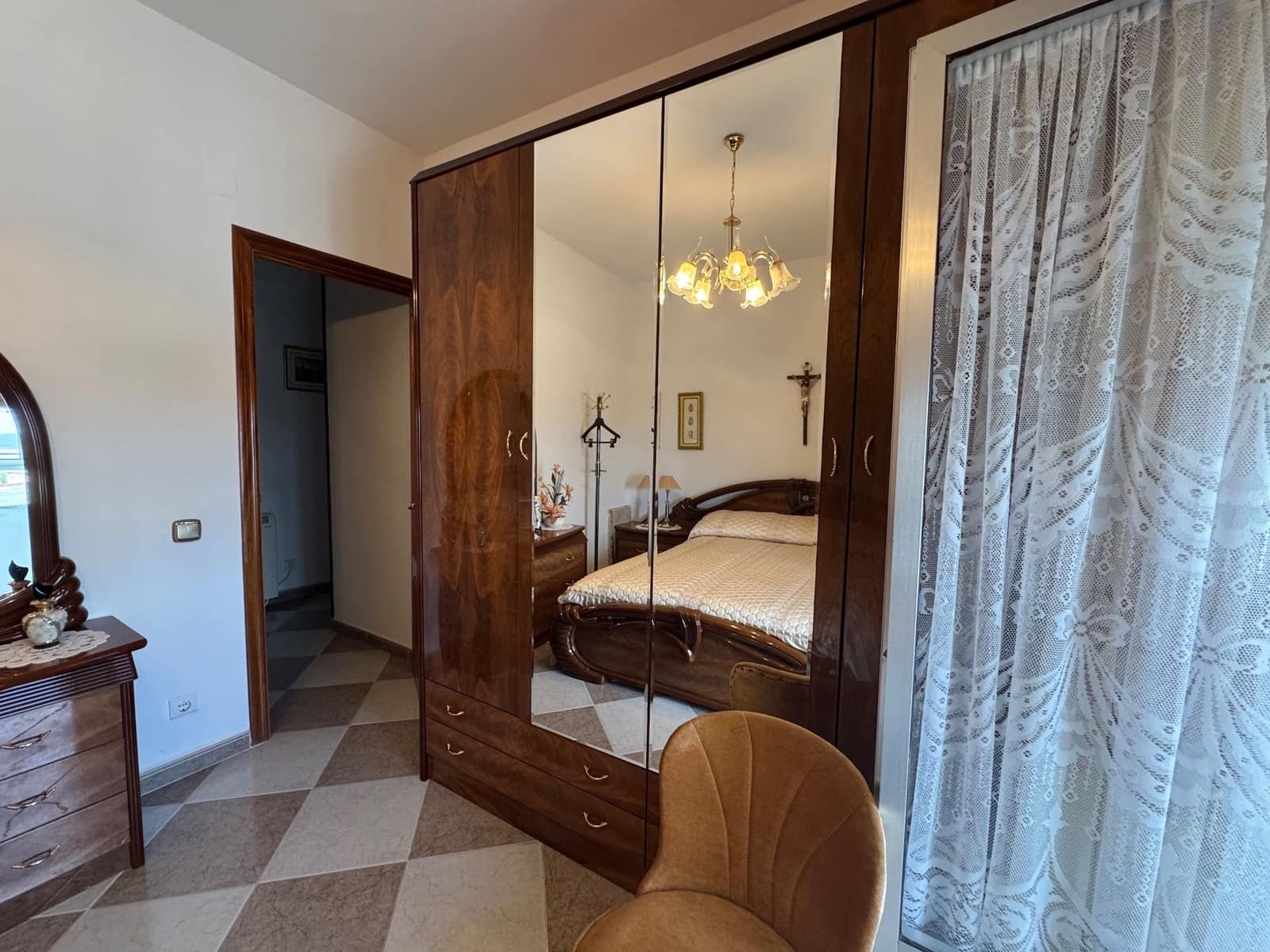 3 sovrum Lägenhet till salu i San Vicente de Alcantara med garage - 100 000 € (Ref: 9340681)