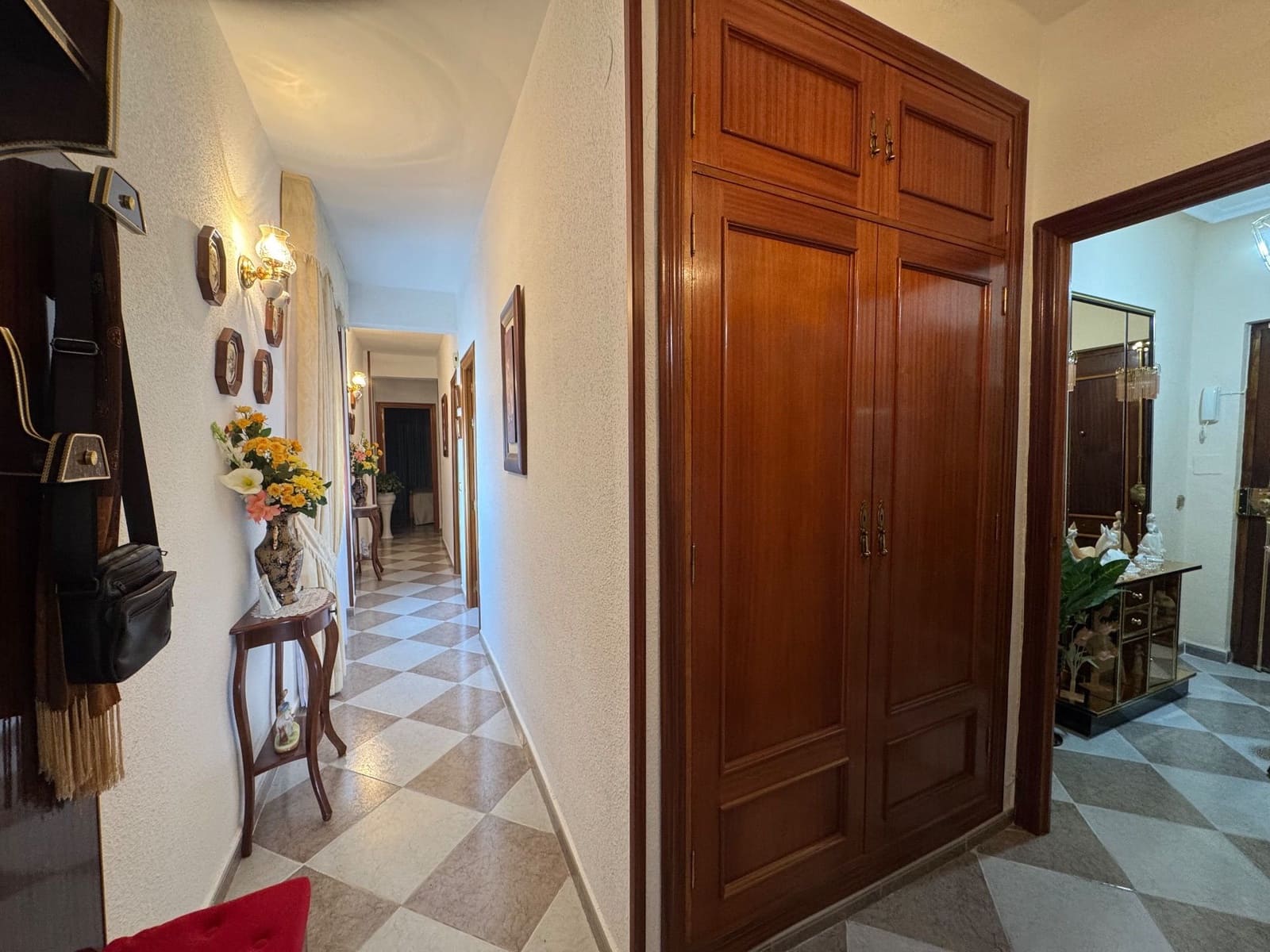 3 sovrum Lägenhet till salu i San Vicente de Alcantara med garage - 100 000 € (Ref: 9340681)