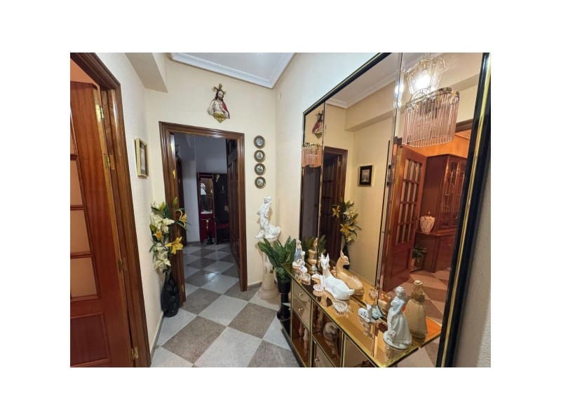 3 sovrum Lägenhet till salu i San Vicente de Alcantara - 100 000 € (Ref: 9340681)