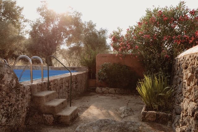 6 sypialnia Finka/Dom wiejski do wynajęcia w Valencia de Alcántara z basenem - 800 € (Ref: 9344342)