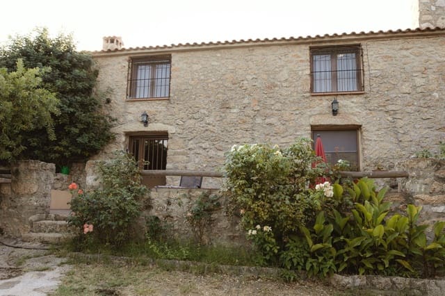 6 sypialnia Finka/Dom wiejski do wynajęcia w Valencia de Alcántara z basenem - 800 € (Ref: 9344342)