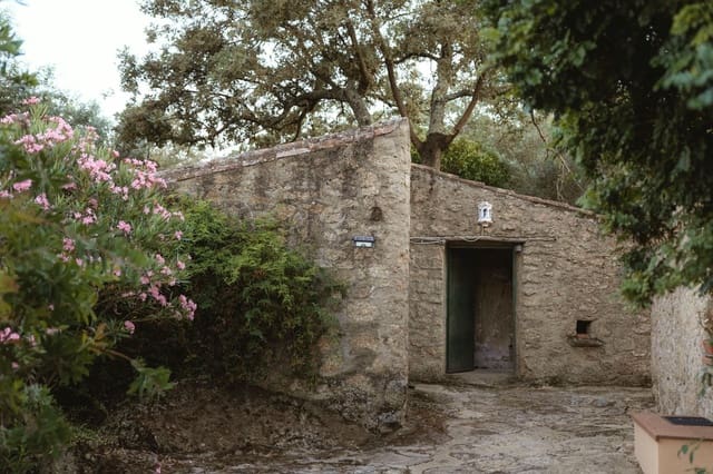 6 sypialnia Finka/Dom wiejski do wynajęcia w Valencia de Alcántara z basenem - 800 € (Ref: 9344342)