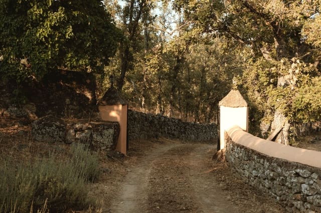 6 sypialnia Finka/Dom wiejski do wynajęcia w Valencia de Alcántara z basenem - 800 € (Ref: 9344342)