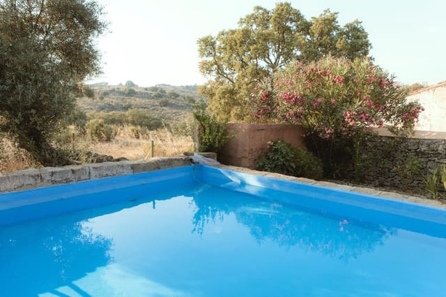 6 sypialnia Finka/Dom wiejski do wynajęcia w Valencia de Alcántara z basenem - 800 € (Ref: 9344342)