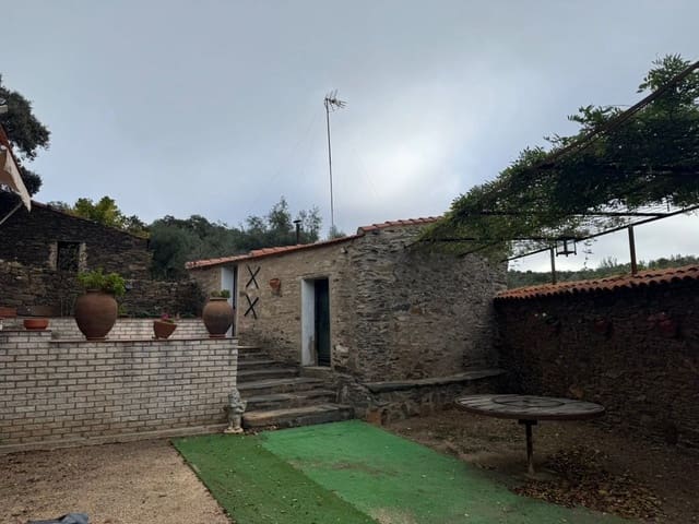 4 sovrum Finca/Hus på landet till salu i Valencia de Alcántara - 160 000 € (Ref: 9358863)