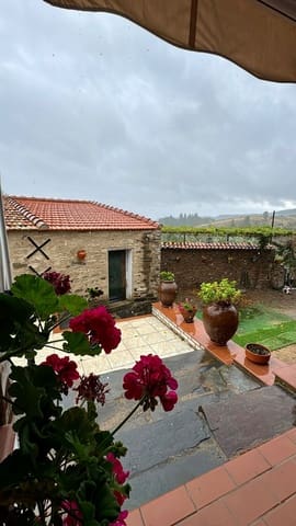 4 sovrum Finca/Hus på landet till salu i Valencia de Alcántara - 160 000 € (Ref: 9358863)