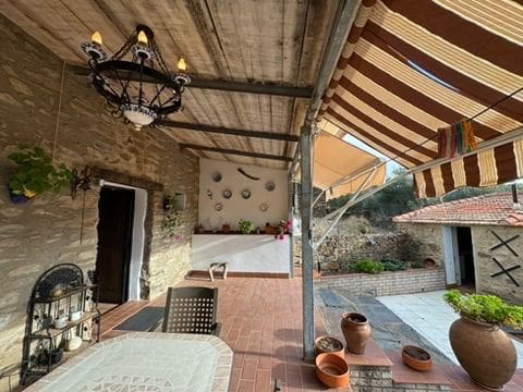 4 sovrum Finca/Hus på landet till salu i Valencia de Alcántara - 160 000 € (Ref: 9358863)