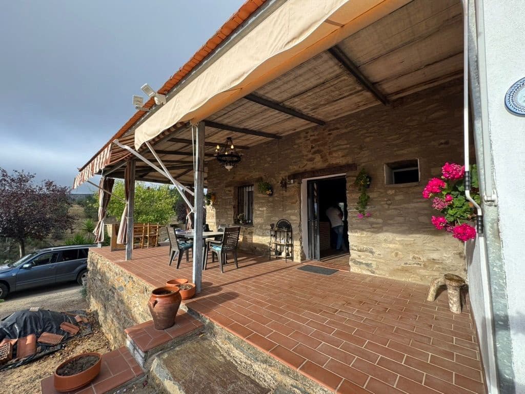 4 soverom Finca/Herregård til salgs i Valencia de Alcantara - € 160 000 (Ref: 9358863)