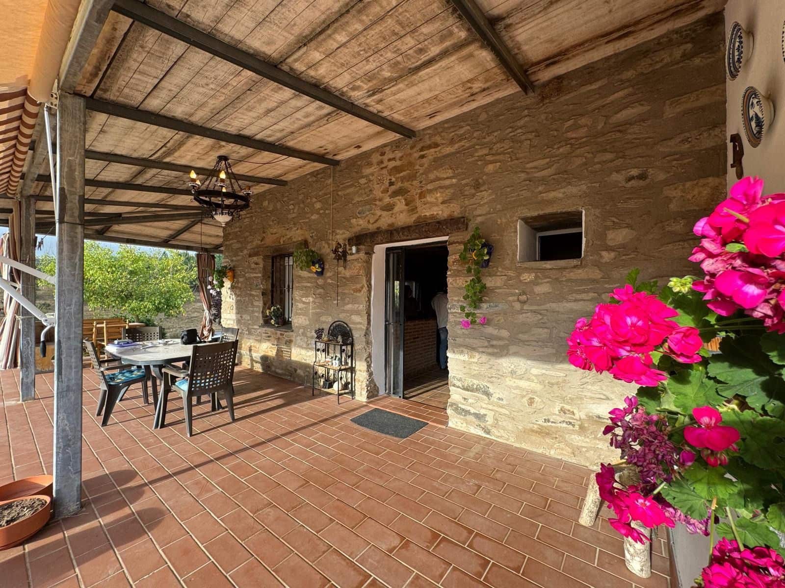 4 soverom Finca/Herregård til salgs i Valencia de Alcantara - € 160 000 (Ref: 9358863)