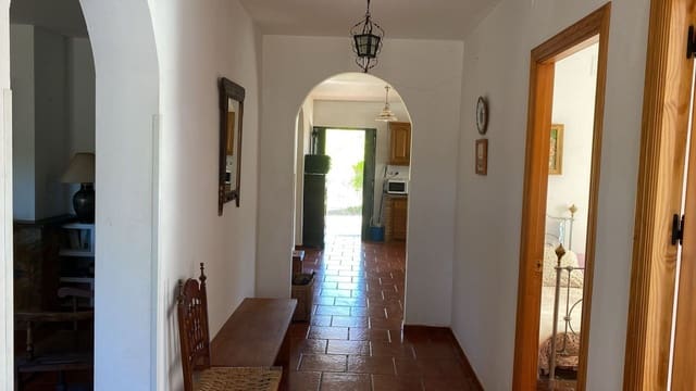3 soverom Finca/Herregård til leie i La Codosera - € 690 (Ref: 9361950)