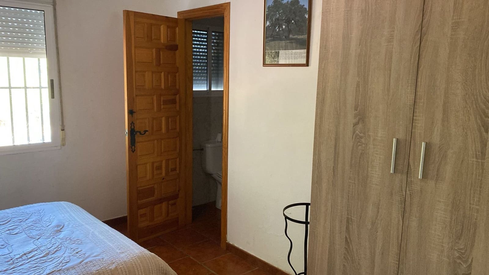 3 soverom Finca/Herregård til leie i La Codosera - € 690 (Ref: 9361950)