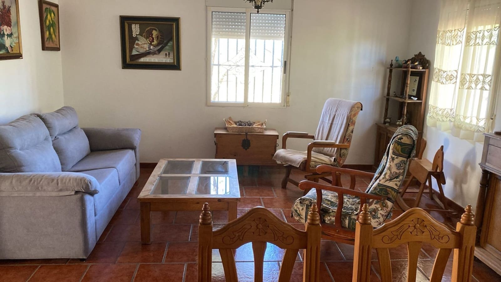 3 soverom Finca/Herregård til leie i La Codosera - € 690 (Ref: 9361950)