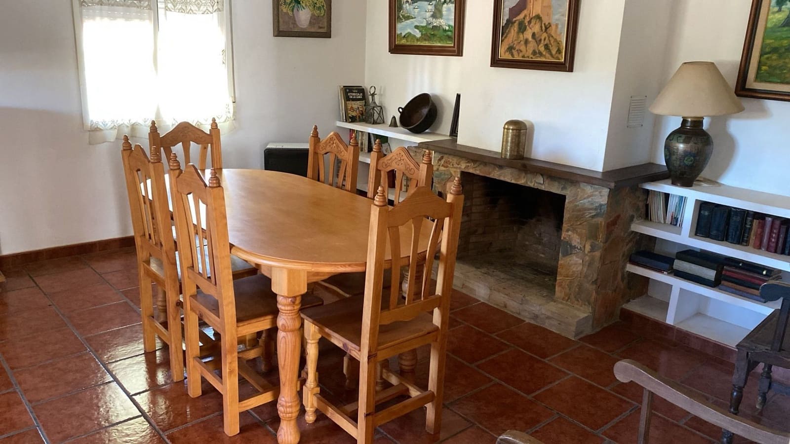 3 soverom Finca/Herregård til leie i La Codosera - € 690 (Ref: 9361950)