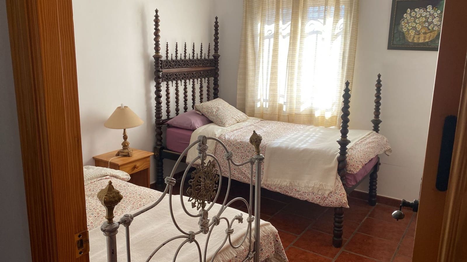 3 soverom Finca/Herregård til leie i La Codosera - € 690 (Ref: 9361950)