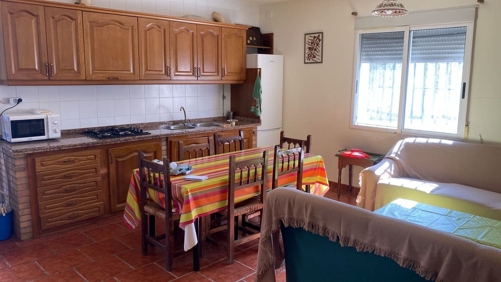 3 soverom Finca/Herregård til leie i La Codosera - € 690 (Ref: 9361950)