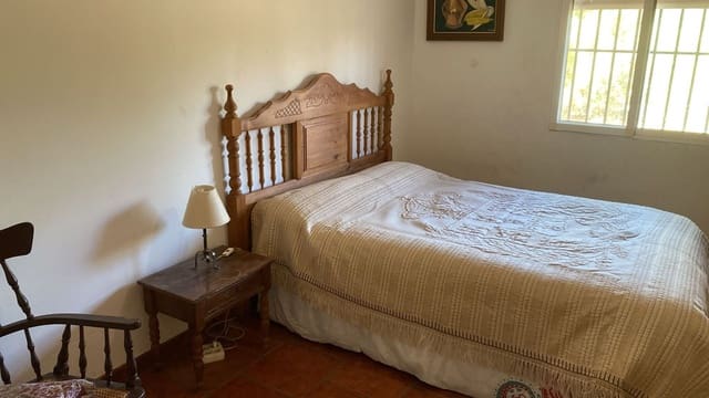 3 soverom Finca/Herregård til leie i La Codosera - € 690 (Ref: 9361950)