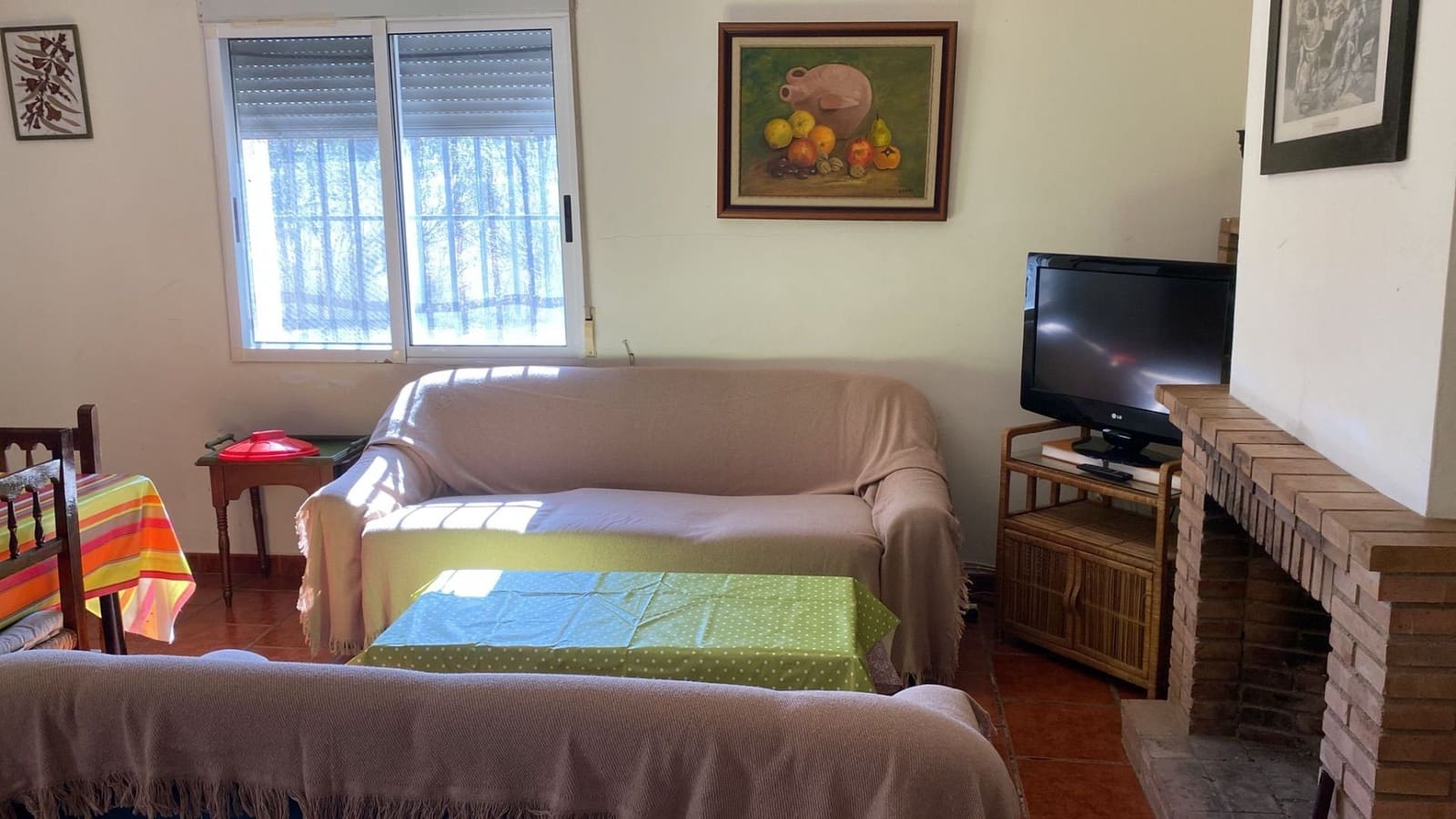 3 soverom Finca/Herregård til leie i La Codosera - € 690 (Ref: 9361950)