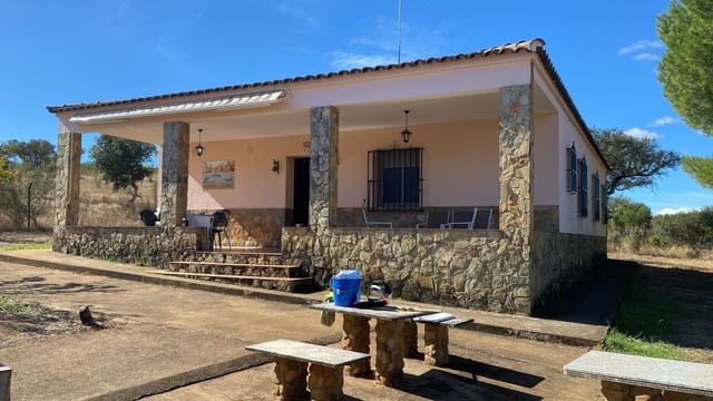 3 soverom Finca/Herregård til leie i La Codosera - € 690 (Ref: 9361950)