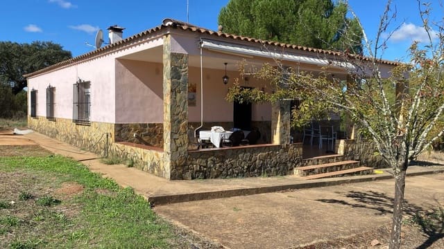 3 soverom Finca/Herregård til leie i La Codosera - € 690 (Ref: 9361950)