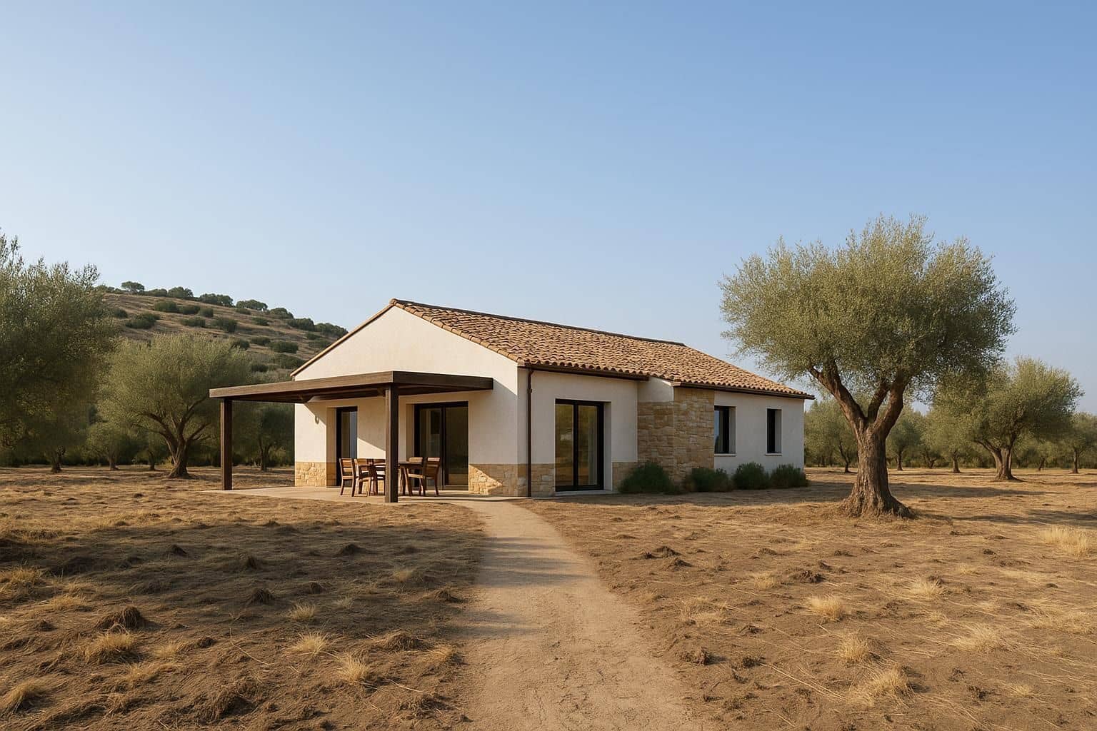 Finca/Hus på landet till salu i Valencia de Alcantara - 75 000 € (Ref: 9395724)