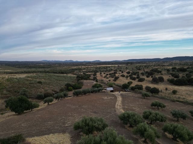 Finca/Hus på landet till salu i Valencia de Alcántara - 75 000 € (Ref: 9395724)