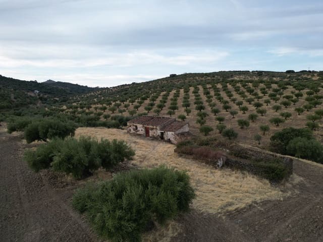 Finca/Hus på landet till salu i Valencia de Alcántara - 75 000 € (Ref: 9395724)