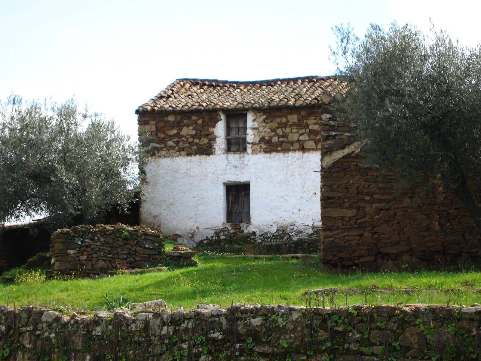Finca/Landehus til salg i San Vicente de Alcantara - € 45.000 (Ref: 9418997)