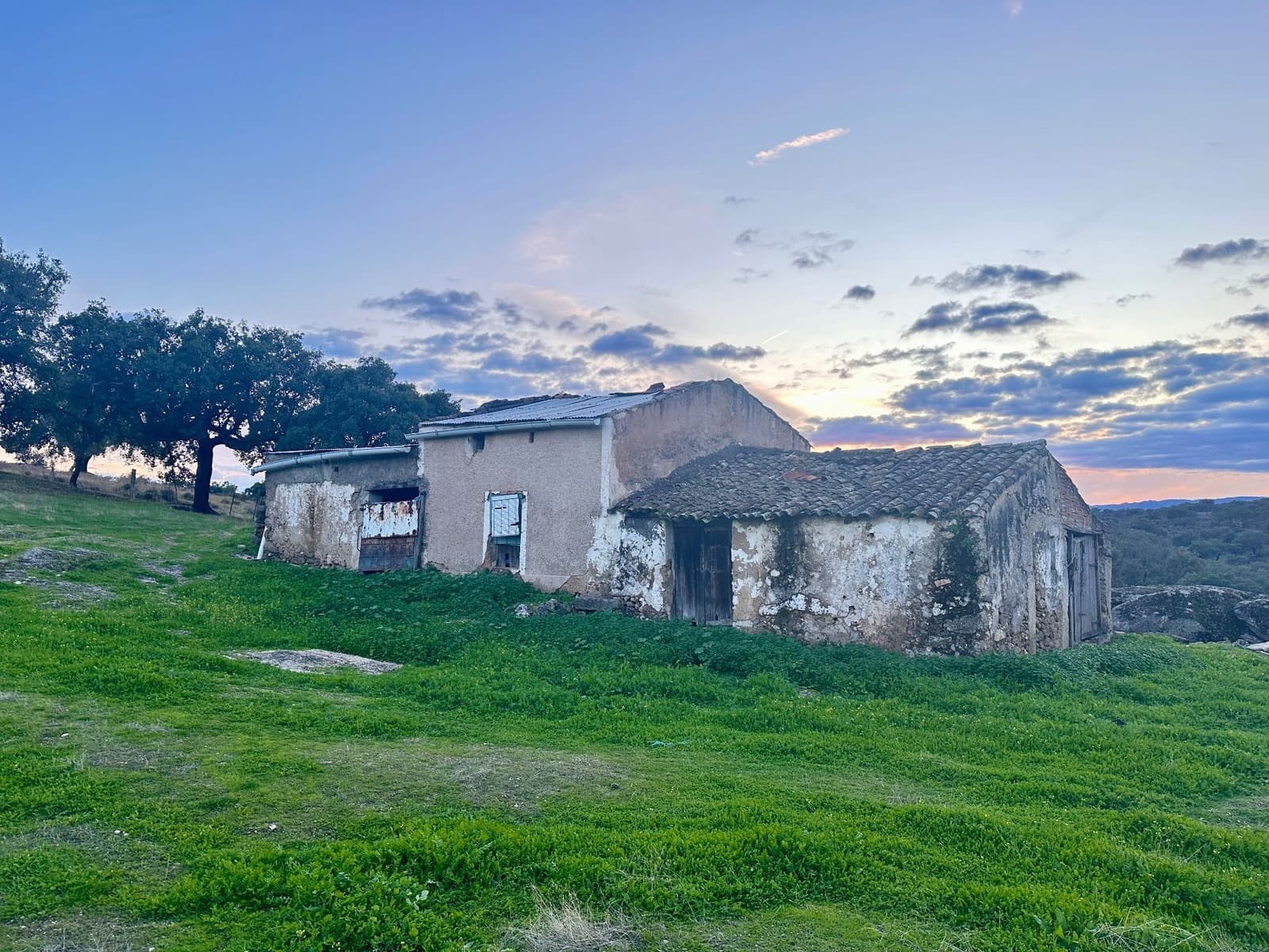 Finca/Herregård til salgs i San Vicente de Alcantara - € 65 000 (Ref: 9448618)