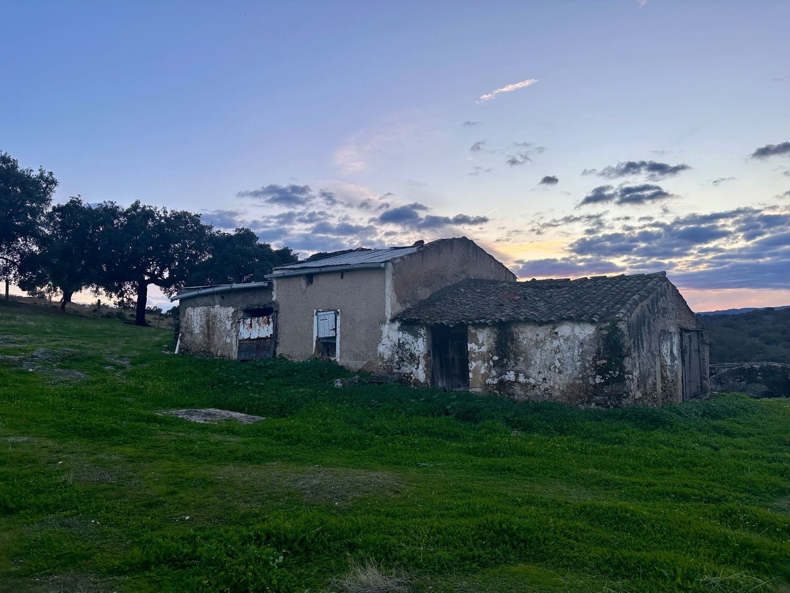 Finca/Herregård til salgs i San Vicente de Alcantara - € 65 000 (Ref: 9448618)