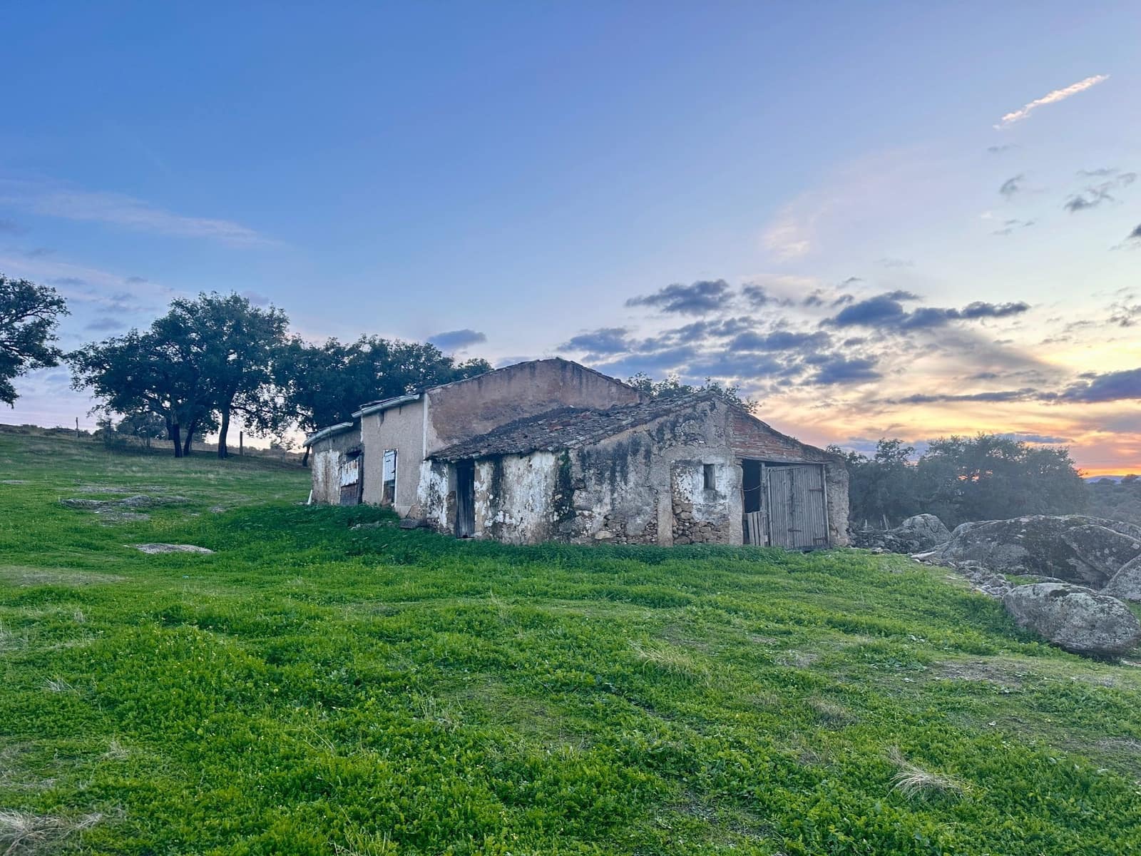 Finca/Herregård til salgs i San Vicente de Alcantara - € 65 000 (Ref: 9448618)