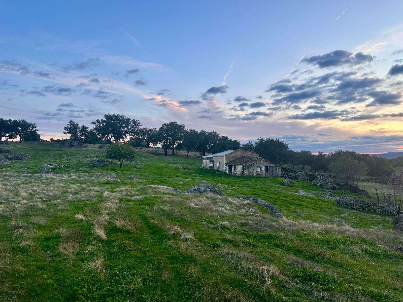 Finca/Herregård til salgs i San Vicente de Alcantara - € 65 000 (Ref: 9448618)