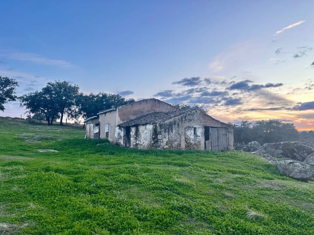 Finca/Landehus til salg i San Vicente de Alcántara - € 65.000 (Ref: 9448618)