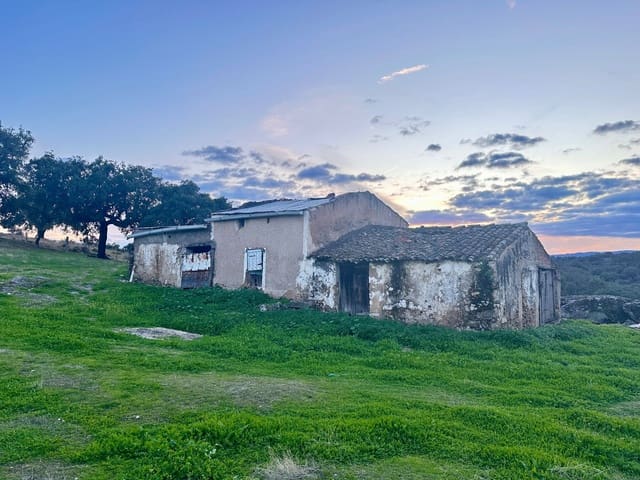 Finca/Landehus til salg i San Vicente de Alcántara - € 65.000 (Ref: 9448618)