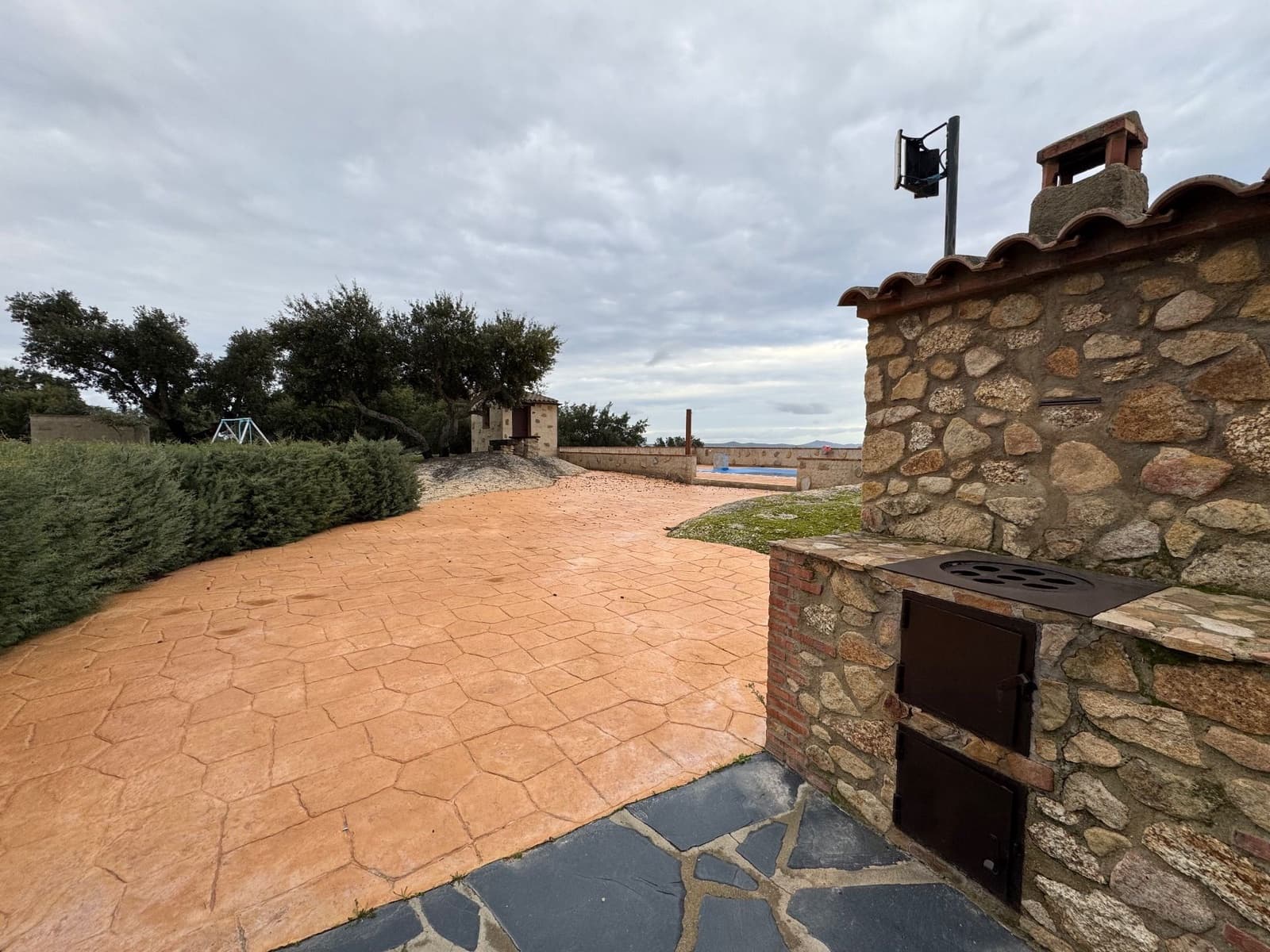 2 quarto Quinta/Casa Rural para venda em San Vicente de Alcantara com piscina - 295 000 € (Ref: 9451515)