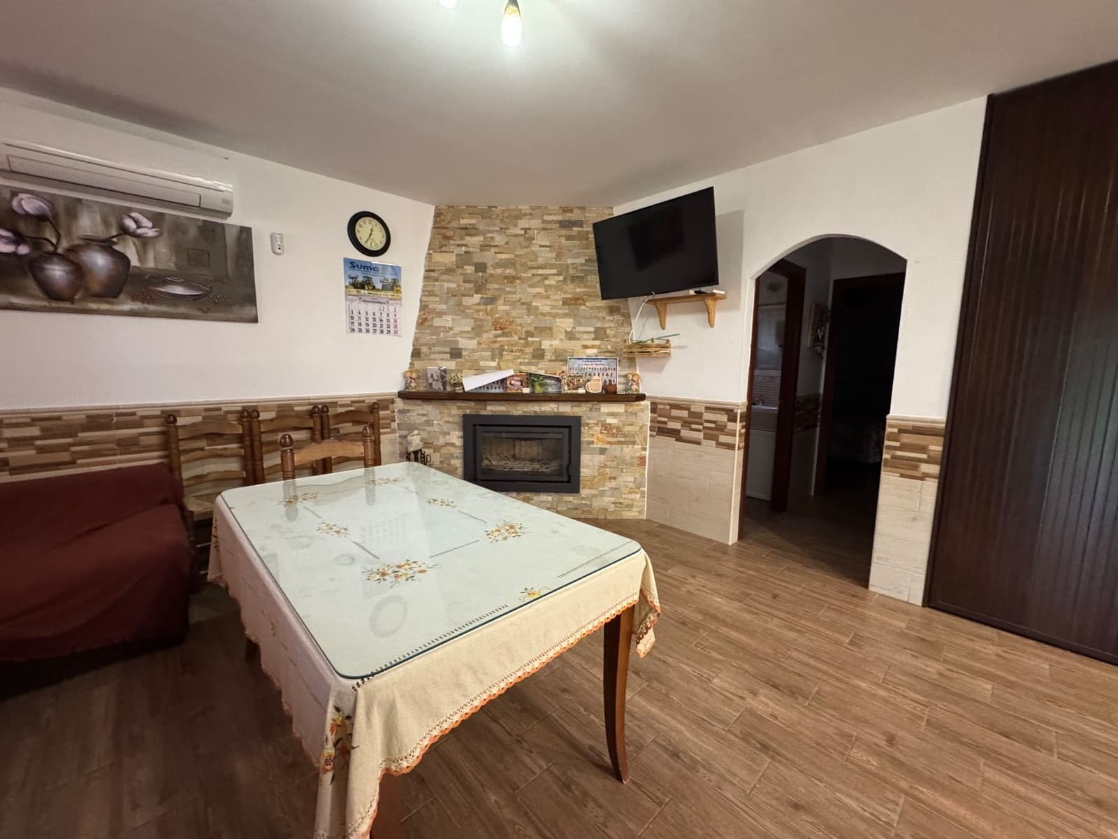 2 quarto Quinta/Casa Rural para venda em San Vicente de Alcantara com piscina - 295 000 € (Ref: 9451515)