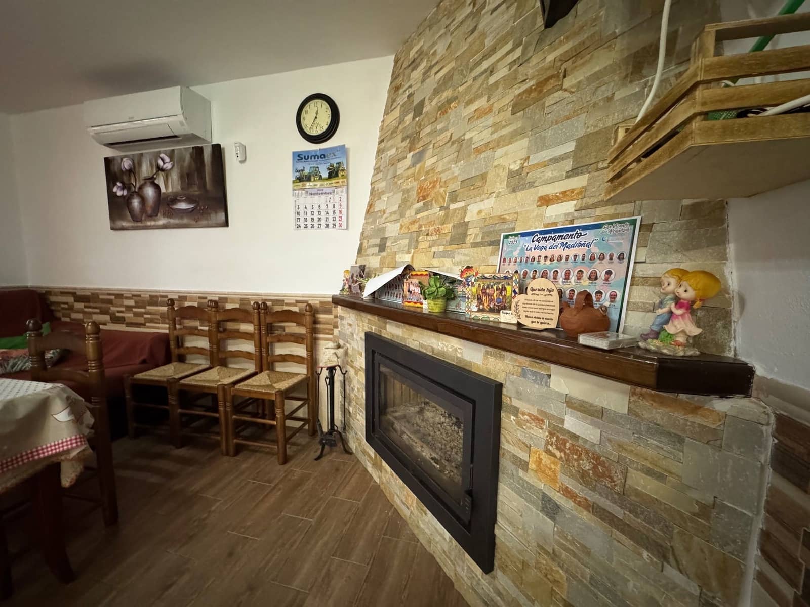 2 quarto Quinta/Casa Rural para venda em San Vicente de Alcantara com piscina - 295 000 € (Ref: 9451515)