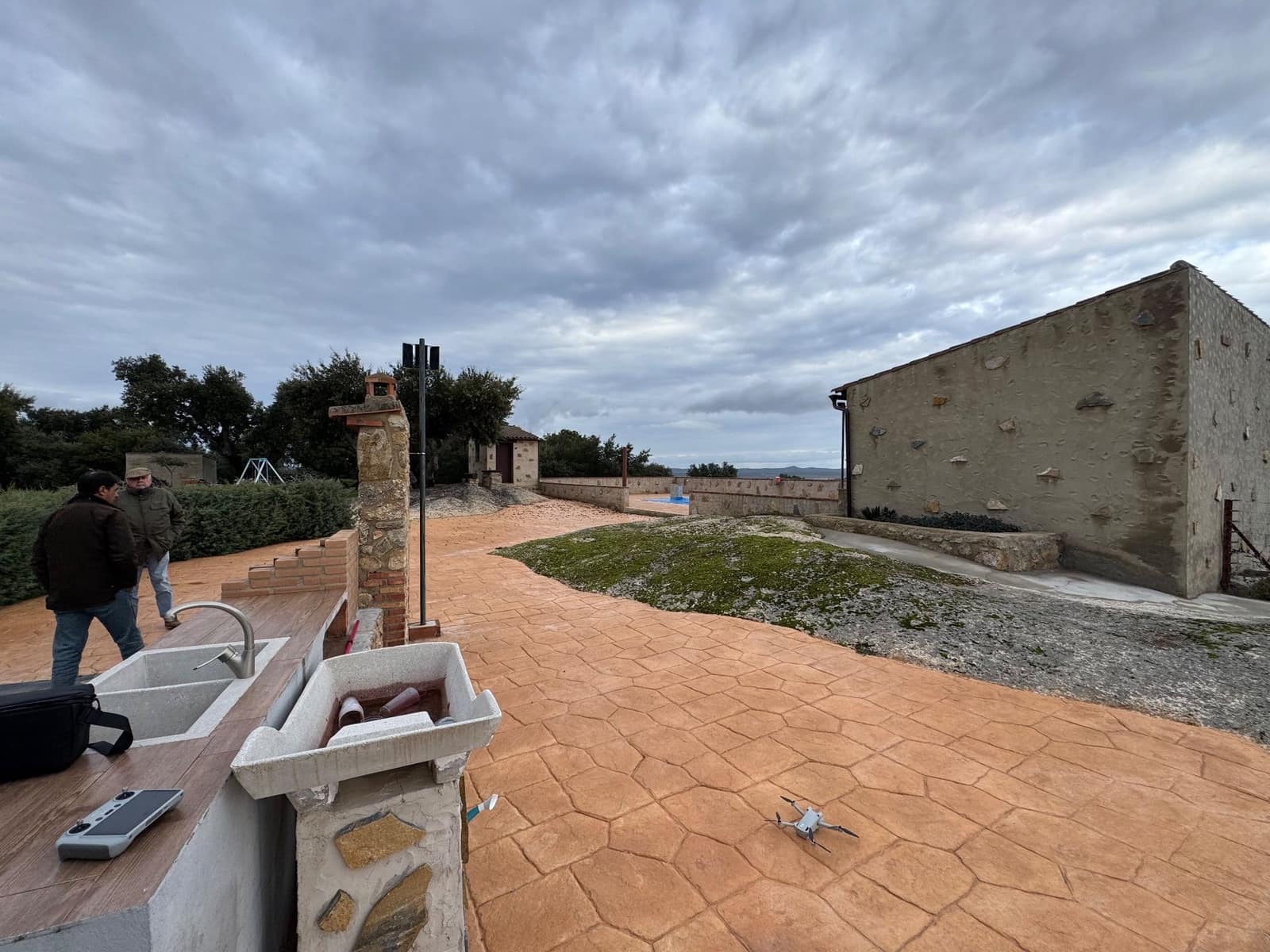 2 quarto Quinta/Casa Rural para venda em San Vicente de Alcantara com piscina - 295 000 € (Ref: 9451515)