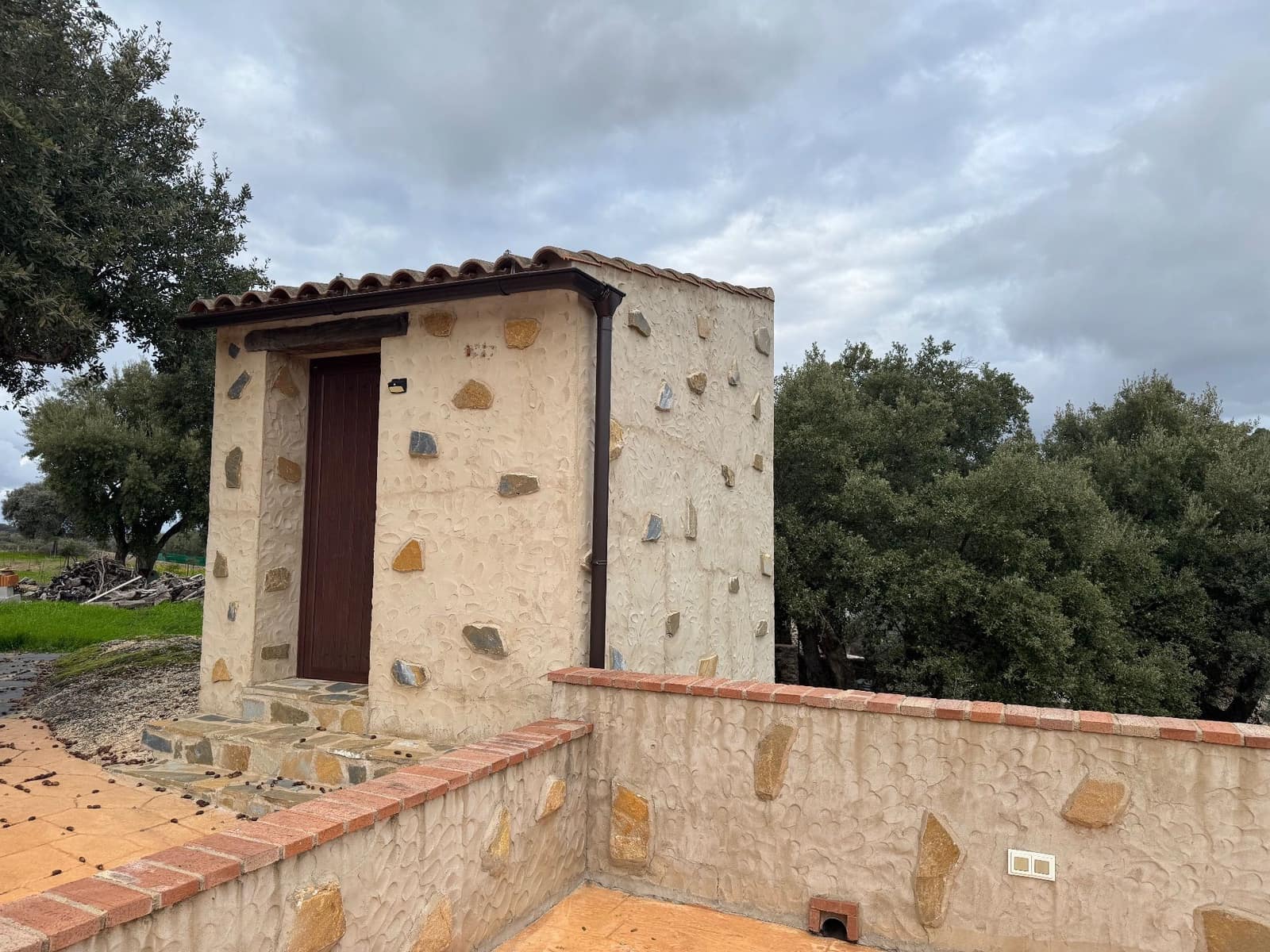 2 quarto Quinta/Casa Rural para venda em San Vicente de Alcantara com piscina - 295 000 € (Ref: 9451515)