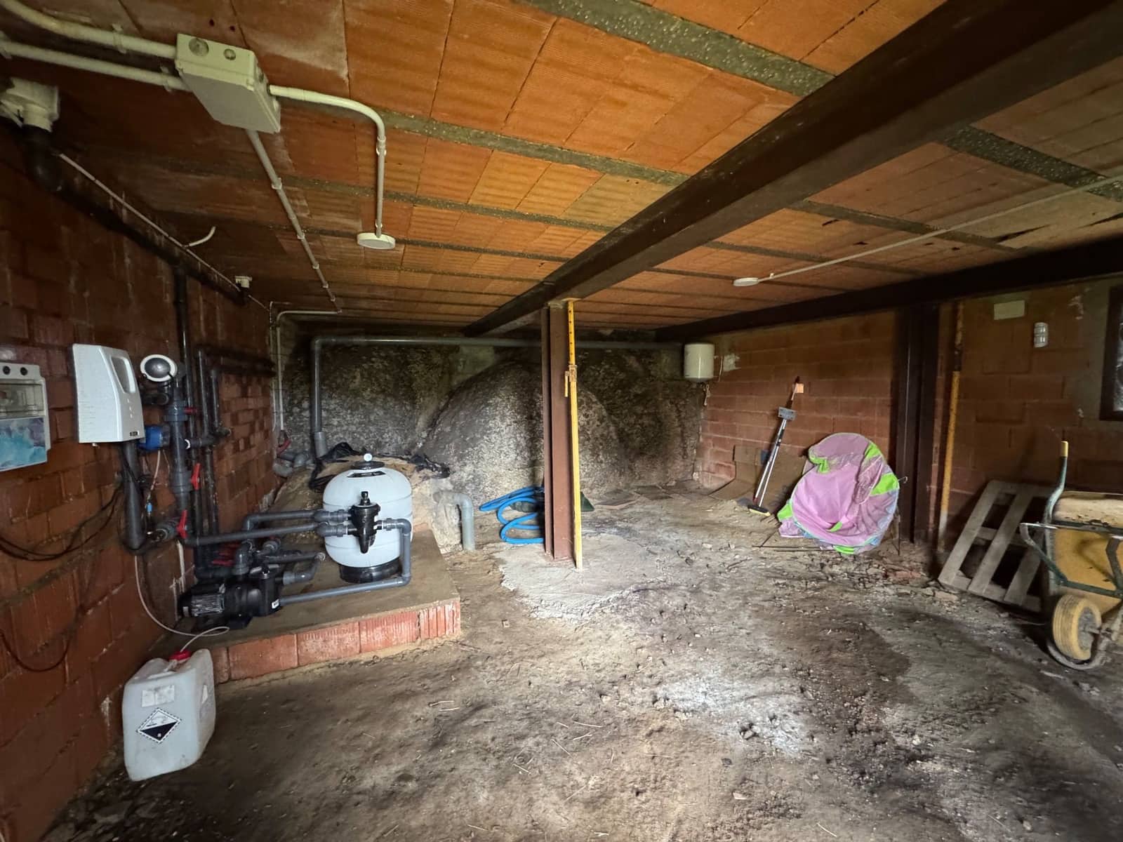 2 quarto Quinta/Casa Rural para venda em San Vicente de Alcantara com piscina - 295 000 € (Ref: 9451515)