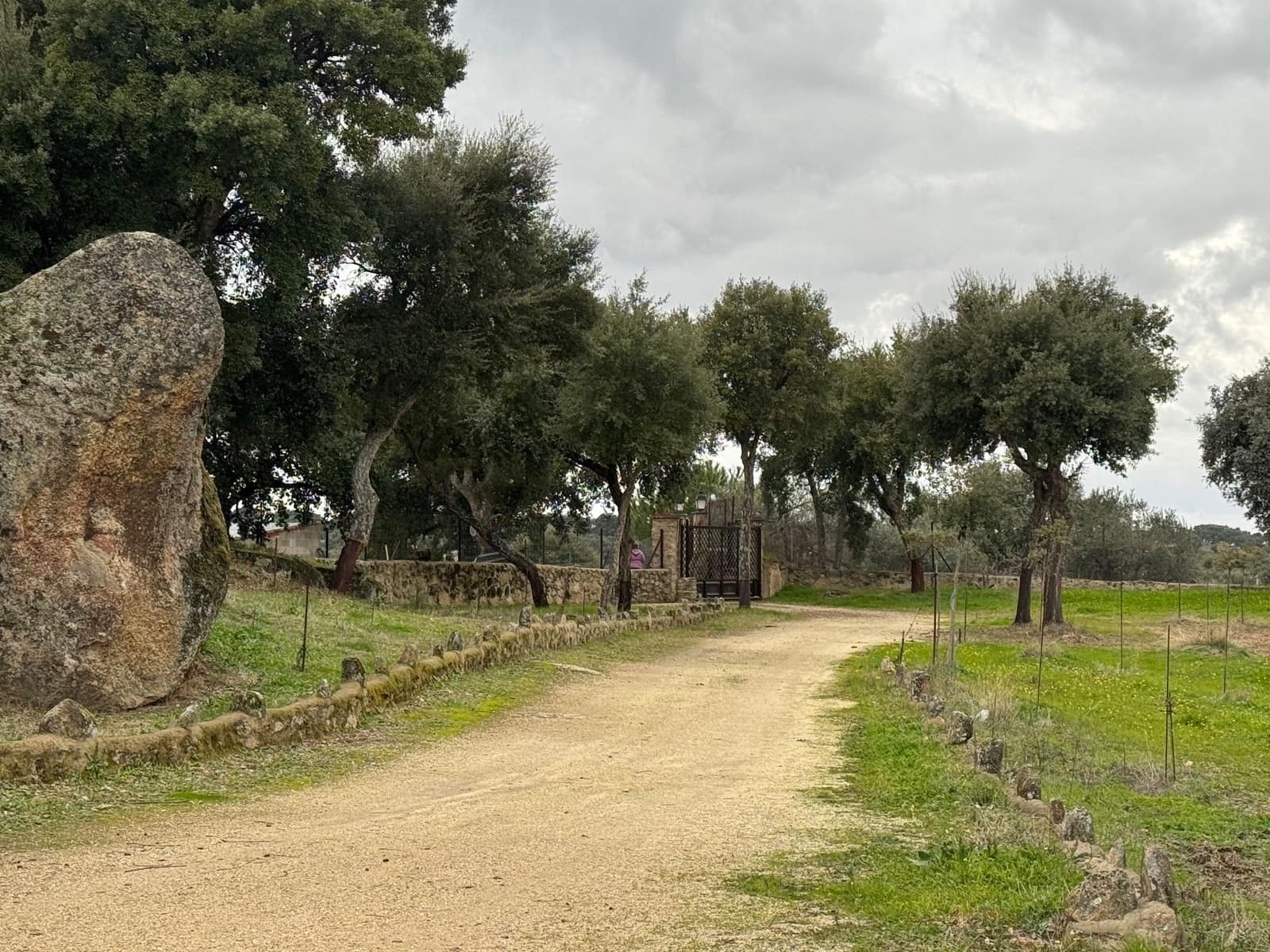 2 quarto Quinta/Casa Rural para venda em San Vicente de Alcantara com piscina - 295 000 € (Ref: 9451515)